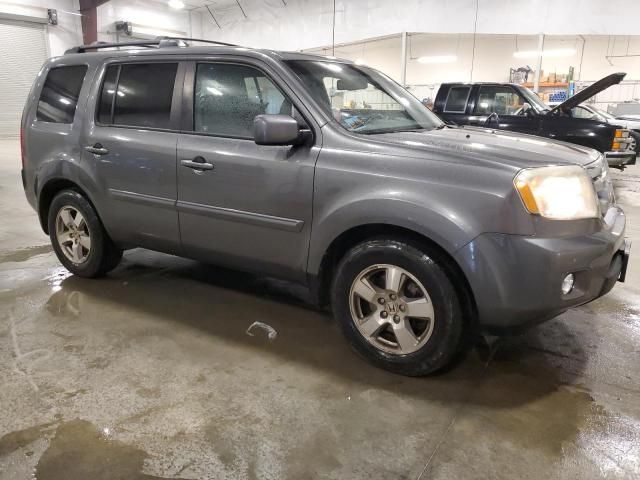 2011 Honda Pilot EXL