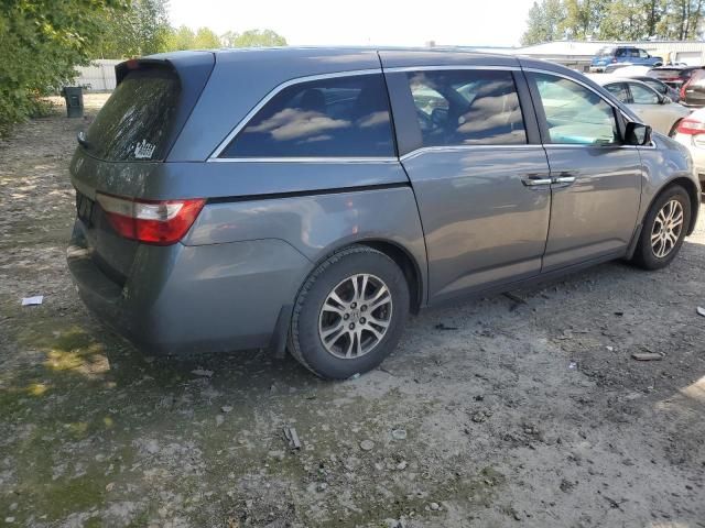 2011 Honda Odyssey EX