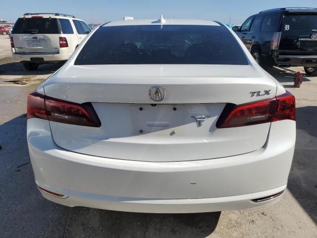 2015 Acura TLX Tech