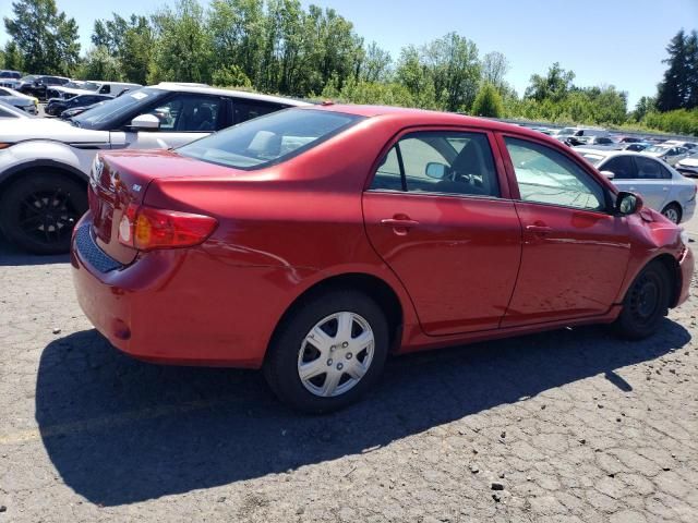 2009 Toyota Corolla Base