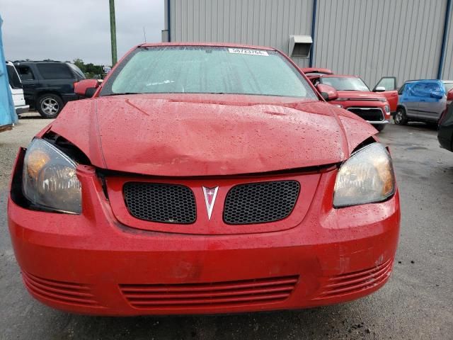 2009 Pontiac G5