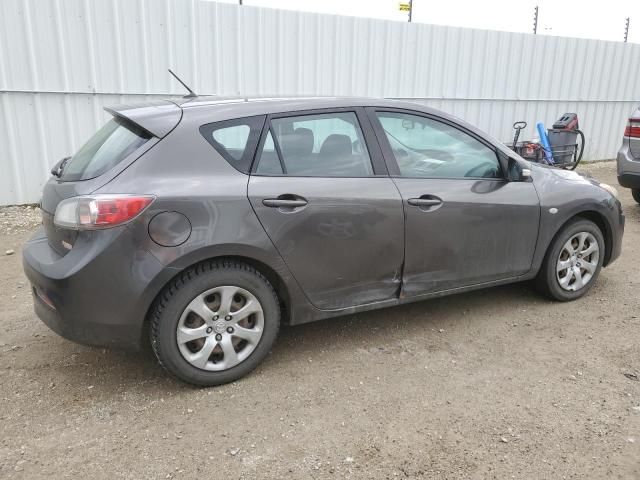 2010 Mazda 3 I