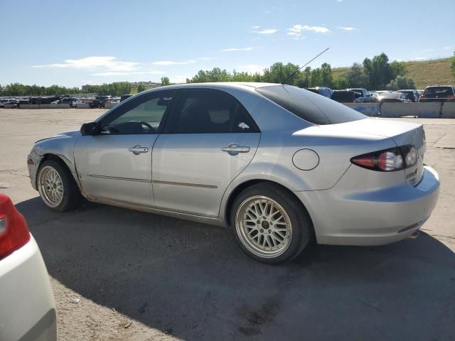 2007 Mazda 6 I