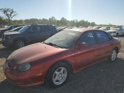 Ford Taurus sho salvage cars for sale: 1997 Ford Taurus SHO