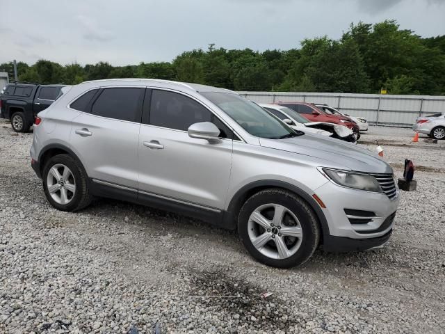 2017 Lincoln MKC Premiere