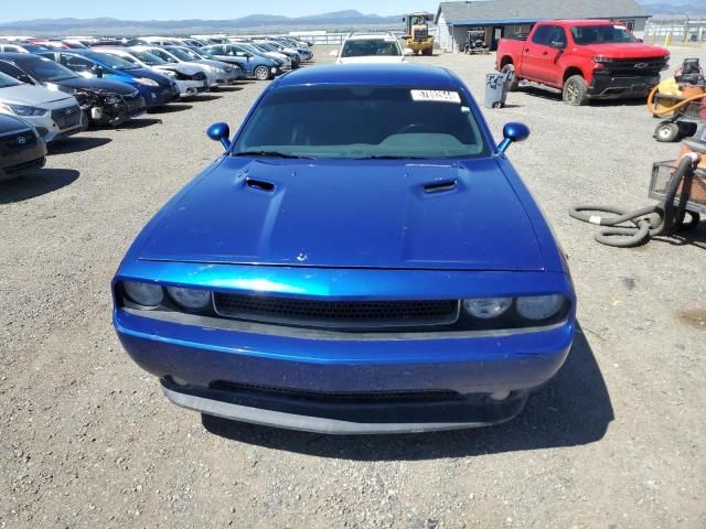 2012 Dodge Challenger SXT