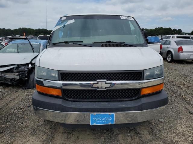 2005 Chevrolet Express G3500