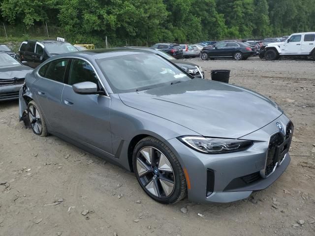 2024 BMW I4 Xdrive 40