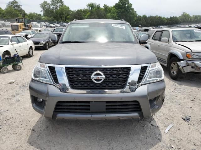 2019 Nissan Armada SV