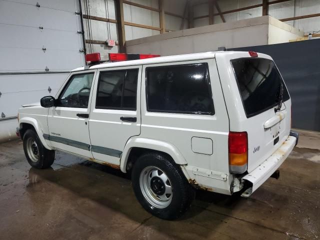 1999 Jeep Cherokee Sport