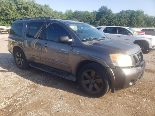 2012 Nissan Armada SV