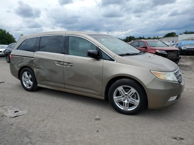 2011 Honda Odyssey Touring