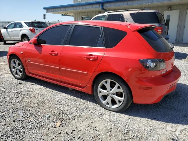 2007 Mazda 3 Hatchback