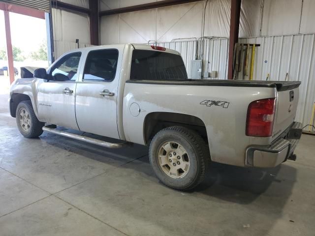 2010 Chevrolet Silverado K1500 LT