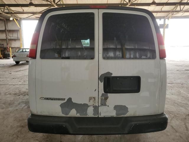 2007 Chevrolet Express G3500