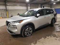 Nissan salvage cars for sale: 2023 Nissan Rogue SV