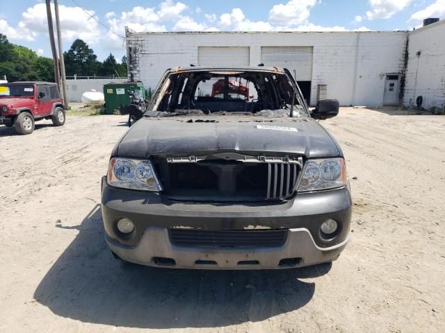 2006 Lincoln Navigator