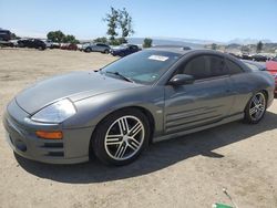 2003 Mitsubishi Eclipse GTS en venta en San Martin, CA