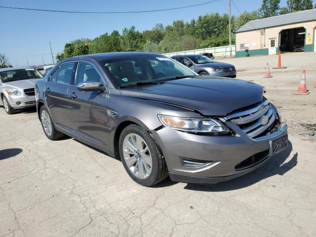 2012 Ford Taurus Limited