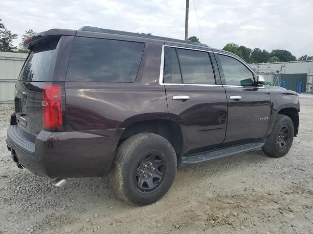 2020 Chevrolet Tahoe C1500 LT