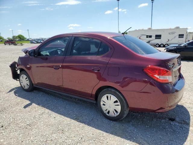 2019 Mitsubishi Mirage G4 ES