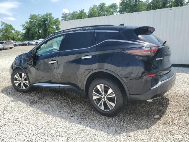 2023 Nissan Murano SV