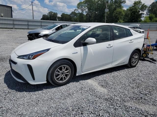 2022 Toyota Prius Night Shade