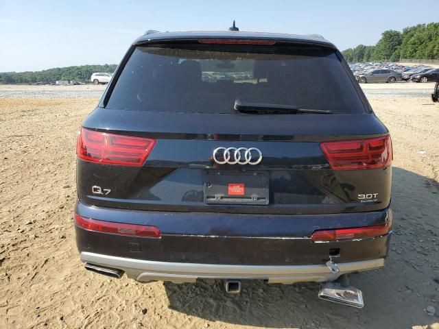 2017 Audi Q7 Premium Plus