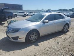 Ford Fusion salvage cars for sale: 2011 Ford Fusion SE