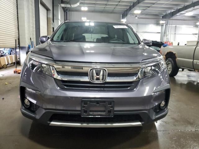 2019 Honda Pilot EXL