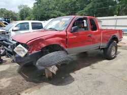 Toyota Tacoma Xtracab salvage cars for sale: 1999 Toyota Tacoma Xtracab