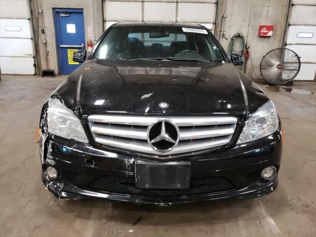 2010 Mercedes-Benz C 300 4matic