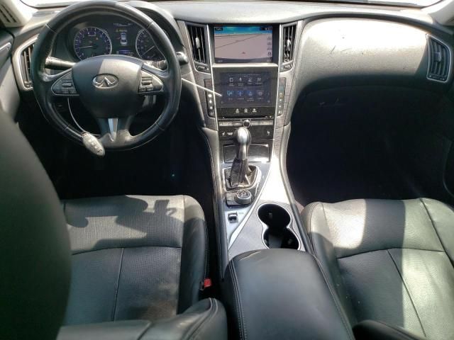 2015 Infiniti Q50 Base