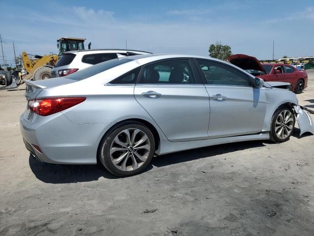 2014 Hyundai Sonata SE