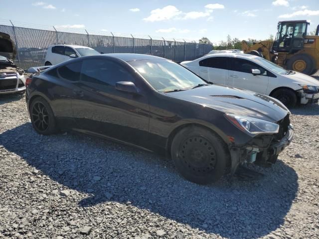 2015 Hyundai Genesis Coupe 3.8L