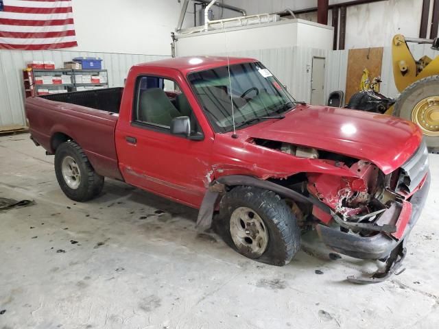 1997 Ford Ranger