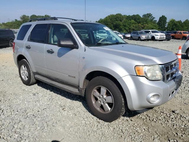 2008 Ford Escape XLT