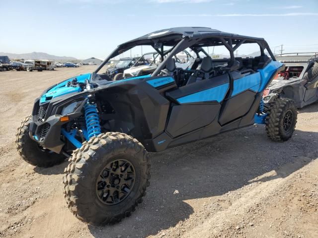 2022 Can-Am AM Maverick X3 Max RS Turbo RR