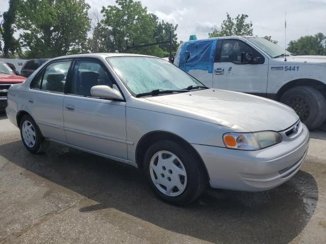 1999 Toyota Corolla VE