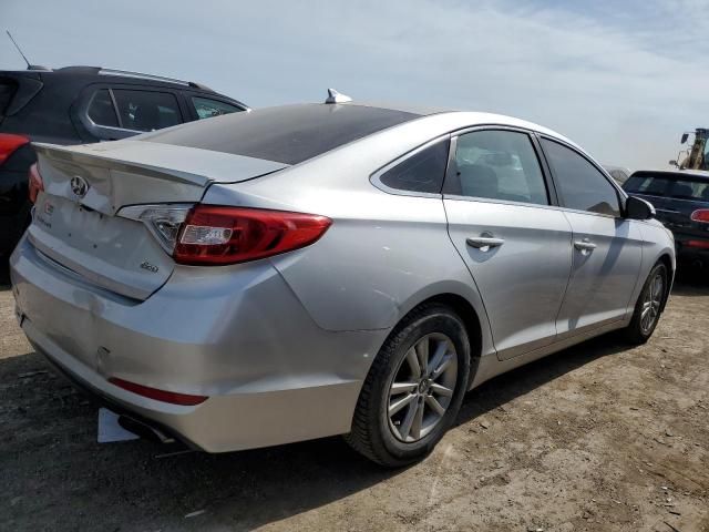 2015 Hyundai Sonata ECO