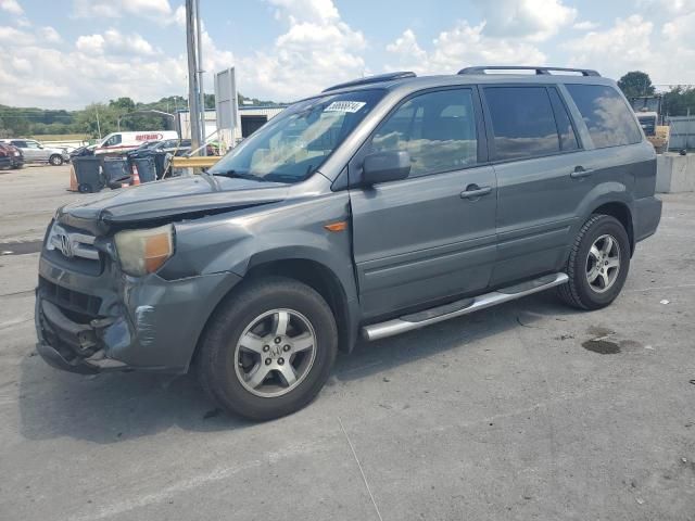 2007 Honda Pilot EXL