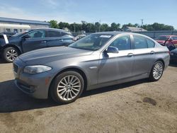 BMW 535 XI salvage cars for sale: 2013 BMW 535 XI