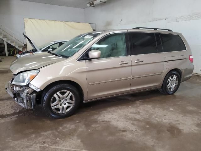 2007 Honda Odyssey EXL