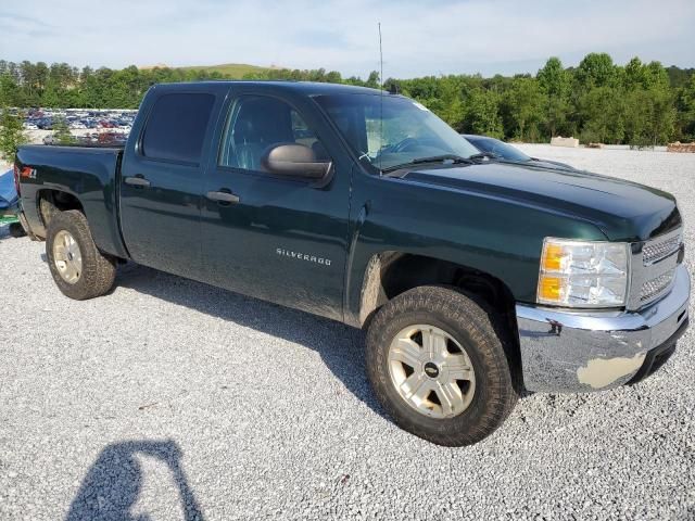 2012 Chevrolet Silverado K1500 LT