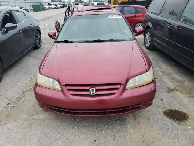 2002 Honda Accord EX