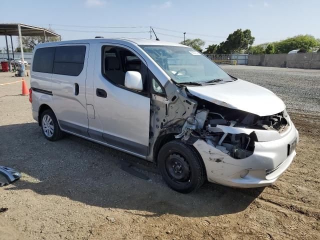 2017 Nissan NV200 2.5S