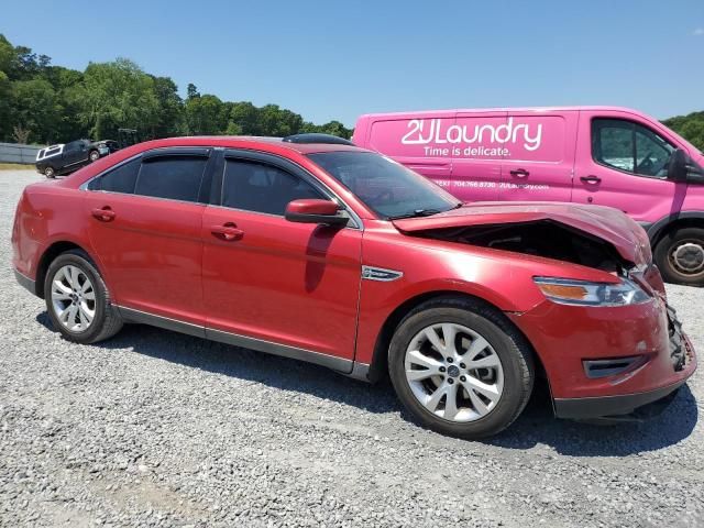 2010 Ford Taurus SEL