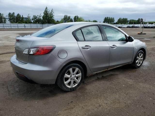 2010 Mazda 3 I