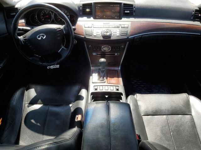 2009 Infiniti M35 Base