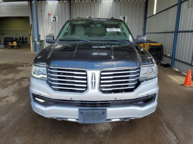 2017 Lincoln Navigator L Select